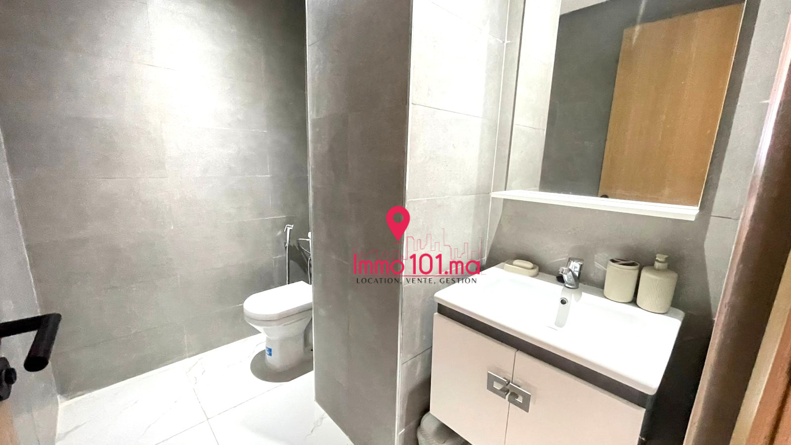 Location appartement avec vue sur mer à Harhoura ZLLAM2397